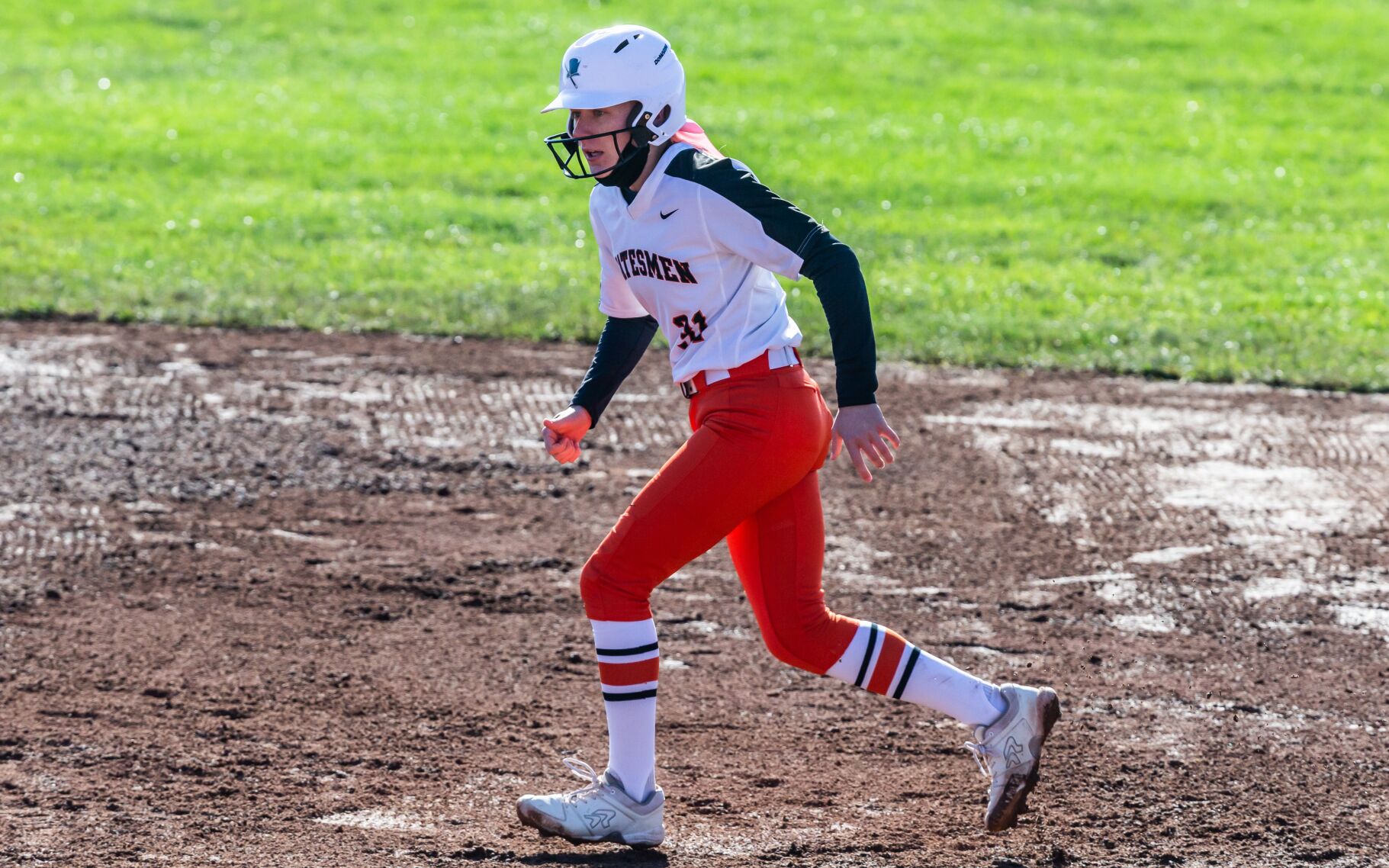 Webster Groves vs. Webb City softball